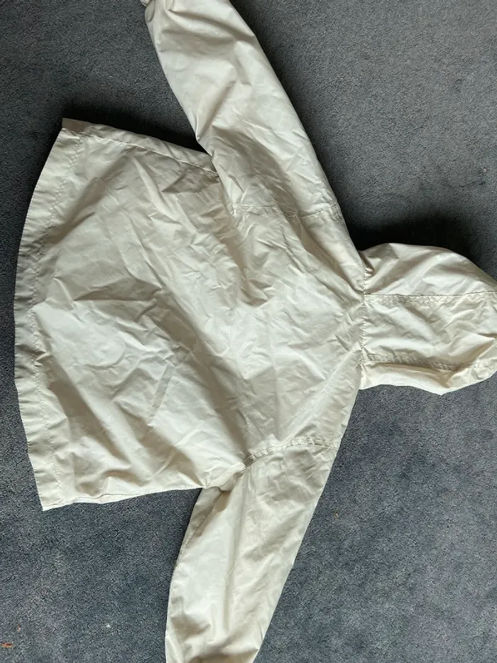 Veste vent avec intérieur polaire - photo numéro 5