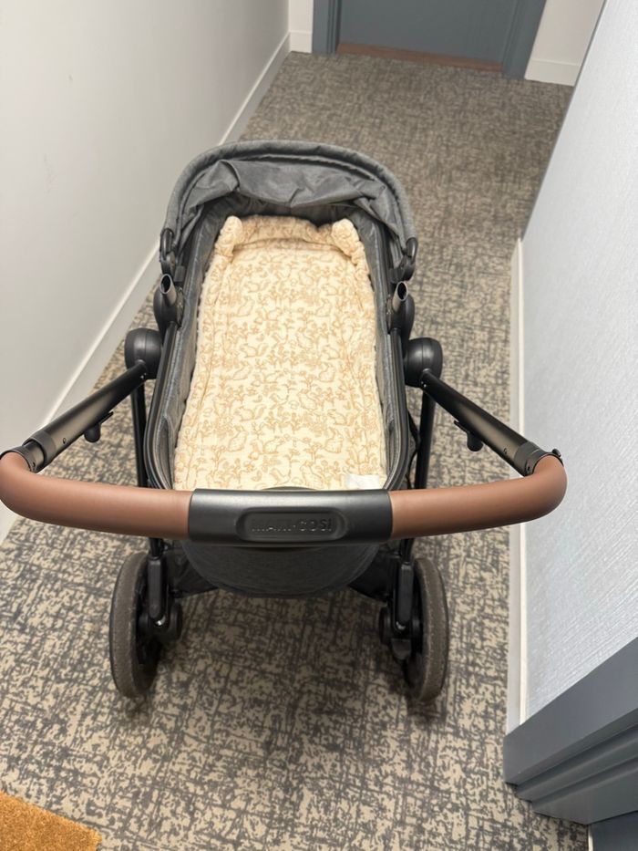 POUSSETTE MAXI COSI ZELIA S - photo numéro 3