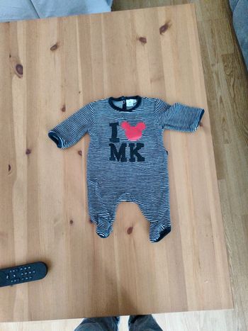 Pyjama Mickey