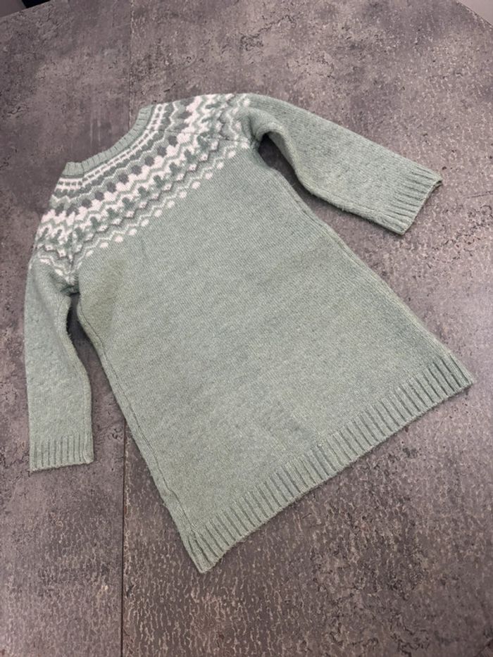 Robe pull
