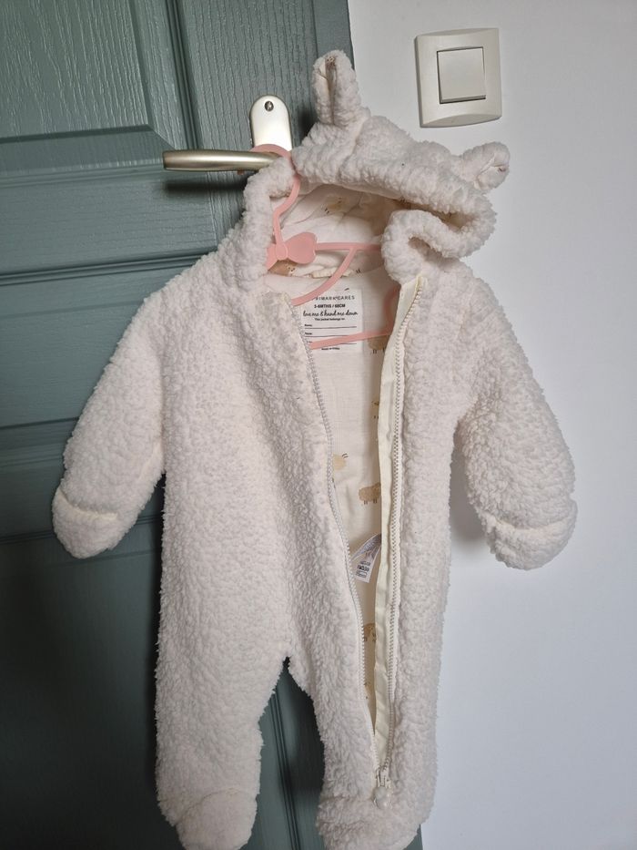 Vêtement bébé