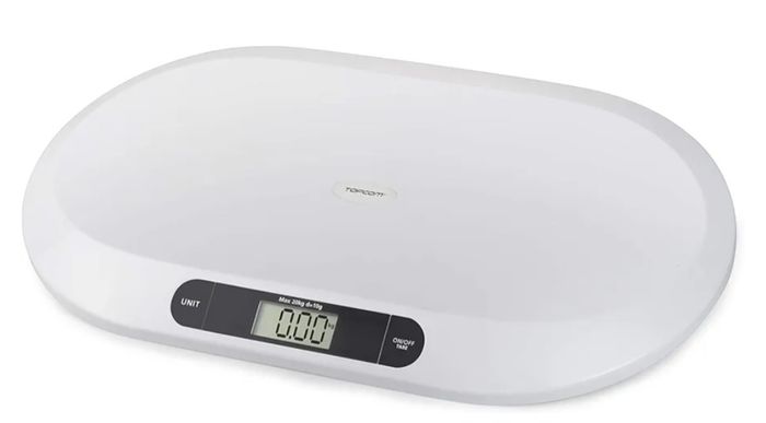 Pèse bébé topcom comme neuf