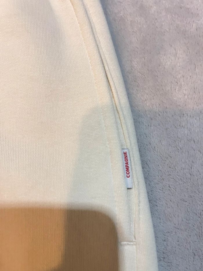 Compagnie de Californie - Survêtement, Beige, taille L - photo numéro 3
