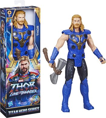 Marvel Avengers Titan Hero Series THOR : Love and Thunder F41355X00