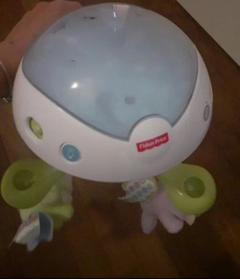 Mobile son et lumière