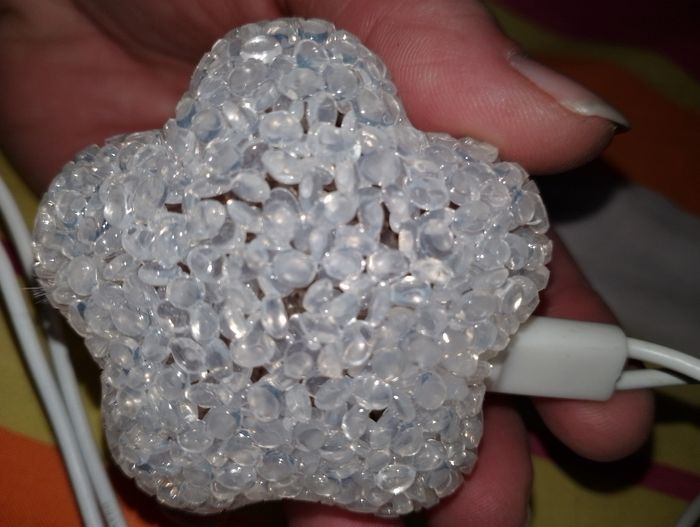 guirlande 10 étoiles lumineuse - photo numéro 4