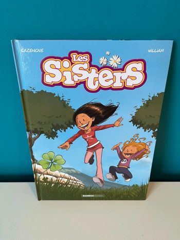 Bande dessinée la nature c’est kro bien