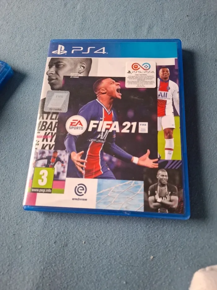 Fifa 21 ps4