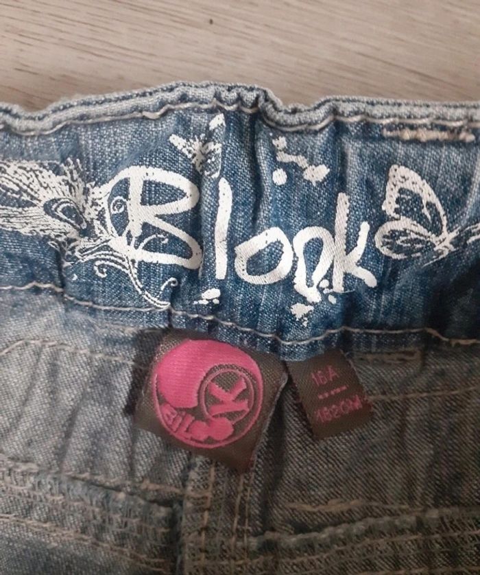 Short en jeans S - photo numéro 3