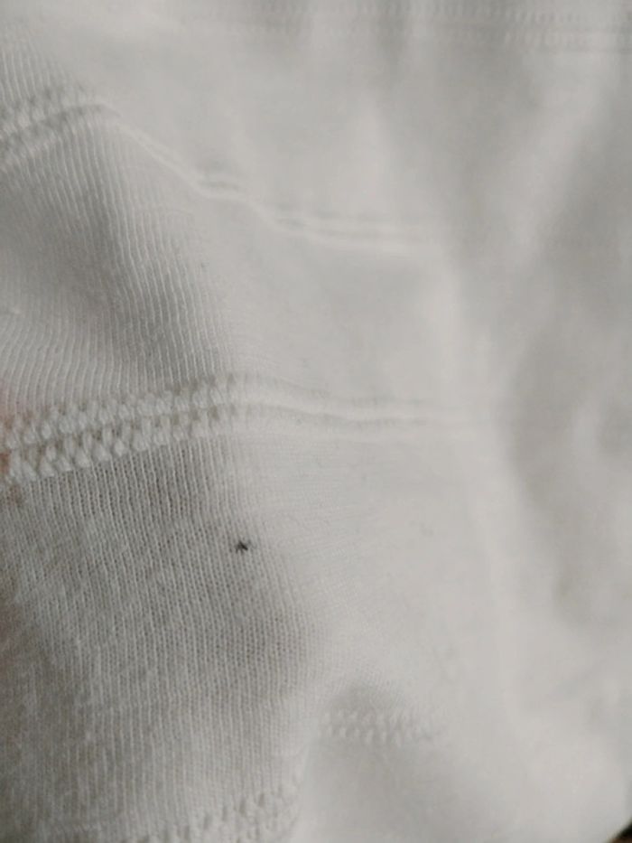 Polo manches courtes blanc Zeeman 7/8 ans - photo numéro 8