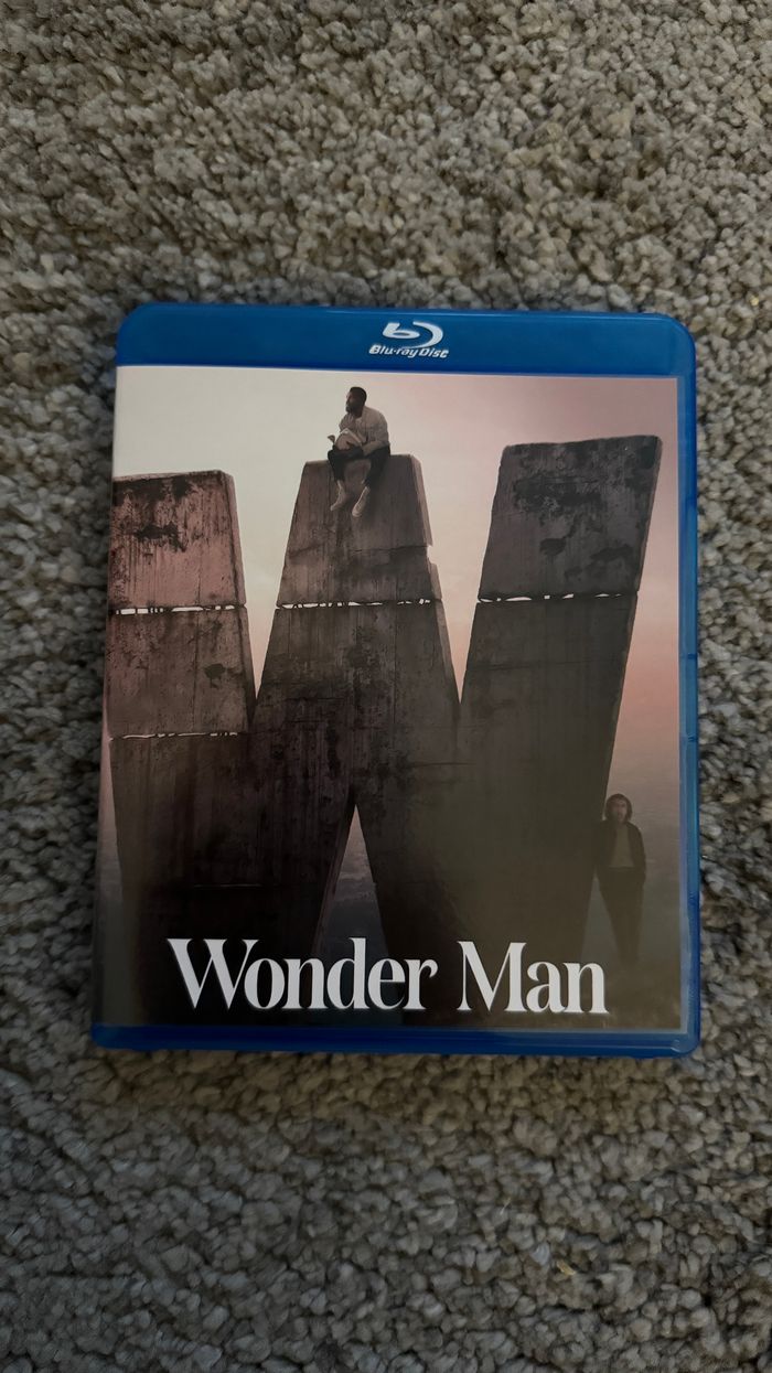 Wonder Man - Saison 1 - Blu-ray