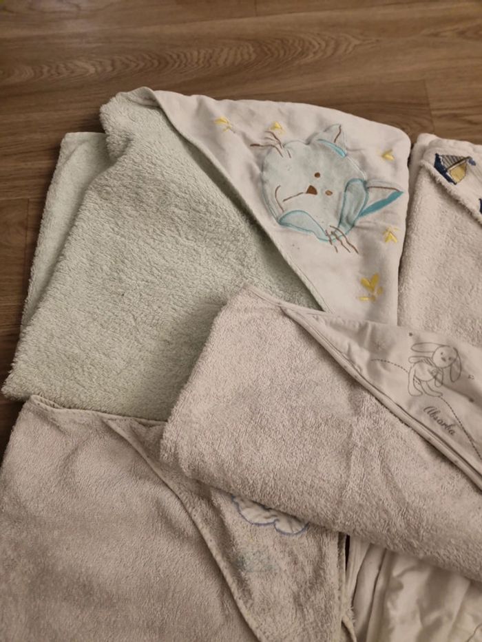 Cape de bain - photo numéro 2