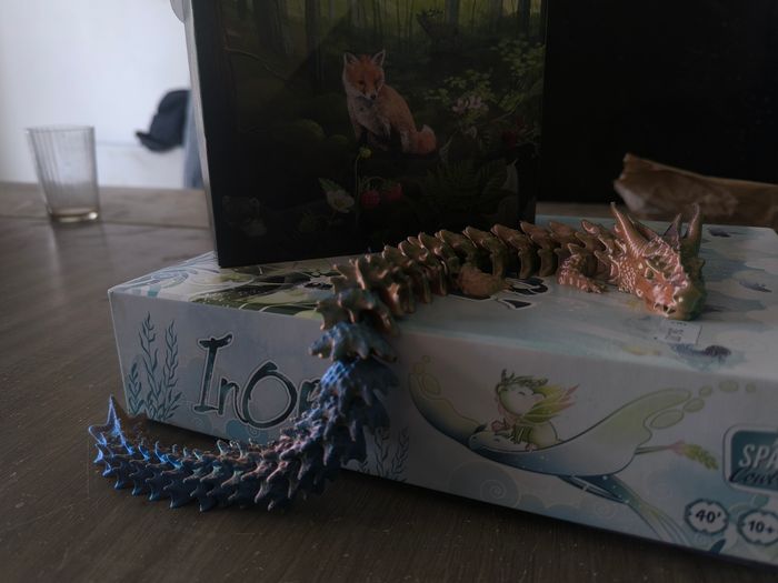 Dragon articulé - photo numéro 3