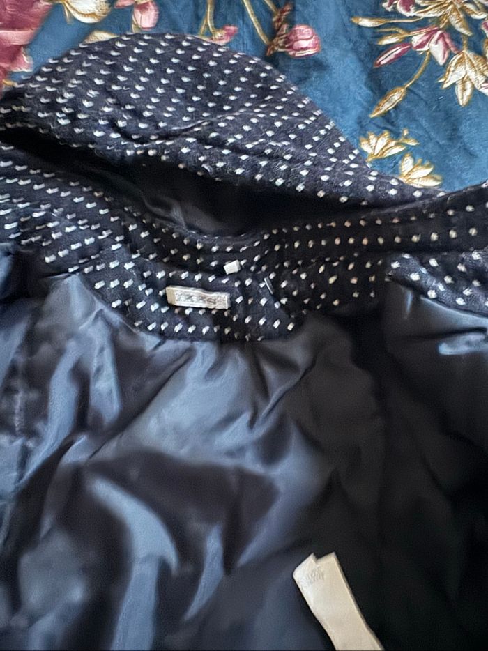 Manteau bébé IKKS – Taille 6 mois – Super état - photo numéro 2