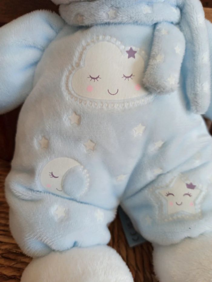 Peluche ours luminescent tbe simba toys tbe - photo numéro 4