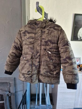 Doudoune IKKS 6 ans