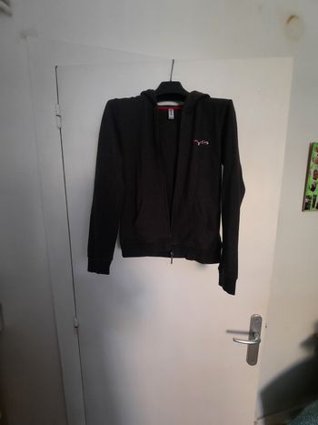Vends veste sweat-shirt