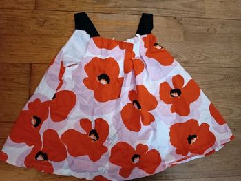 Tunique Catimini Kawaii 7 ans