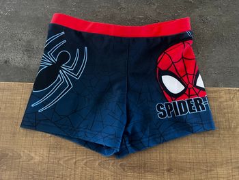 Maillot de bain Spiderman