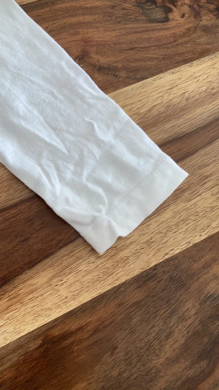 T-shirt manche longue 3/4 ans - photo numéro 4