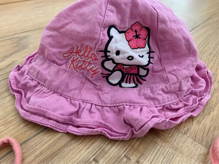 Lot 4 vêtements Hello Kitty 18M - photo numéro 6