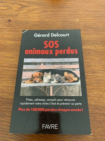 SOS animaux perdus