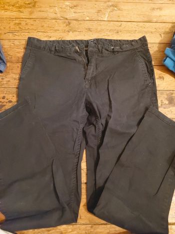 Pantalon noir