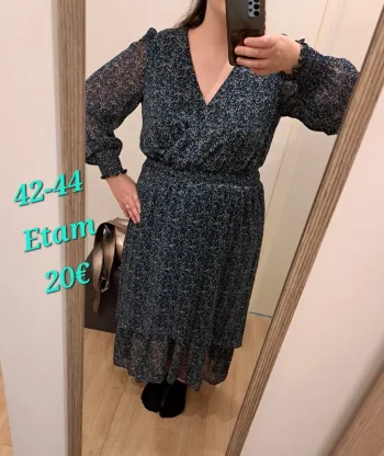 Robe longue