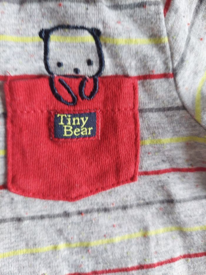 Chemise orchestra 6mois - photo numéro 6