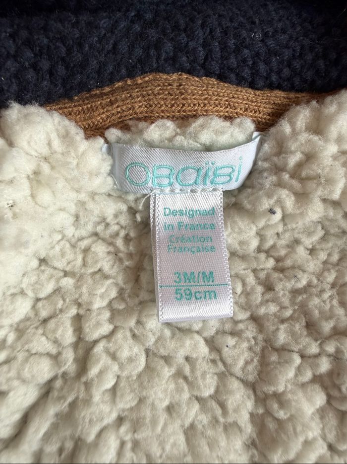 Veste très chaude - photo numéro 4