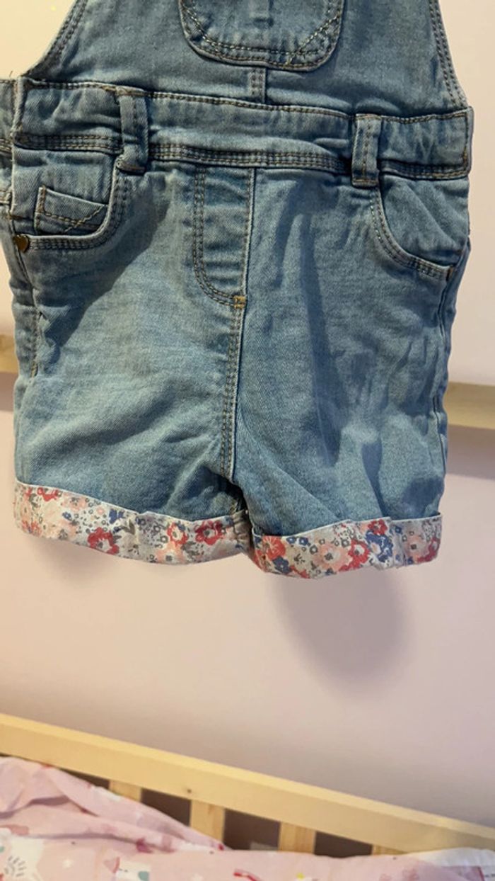 Combishort 18 mois Tao - photo numéro 2