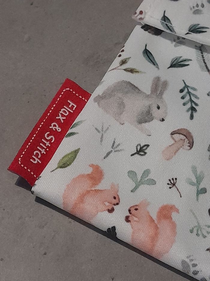 Pochette à tartine - photo numéro 3