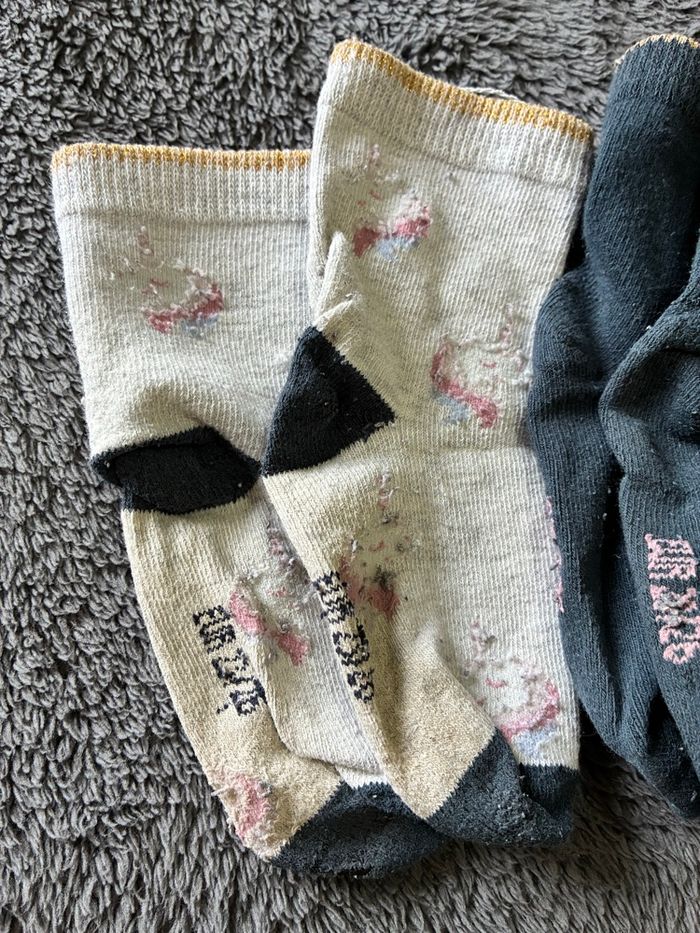 Lot de 5 paires de chaussettes 🧦 - photo numéro 5