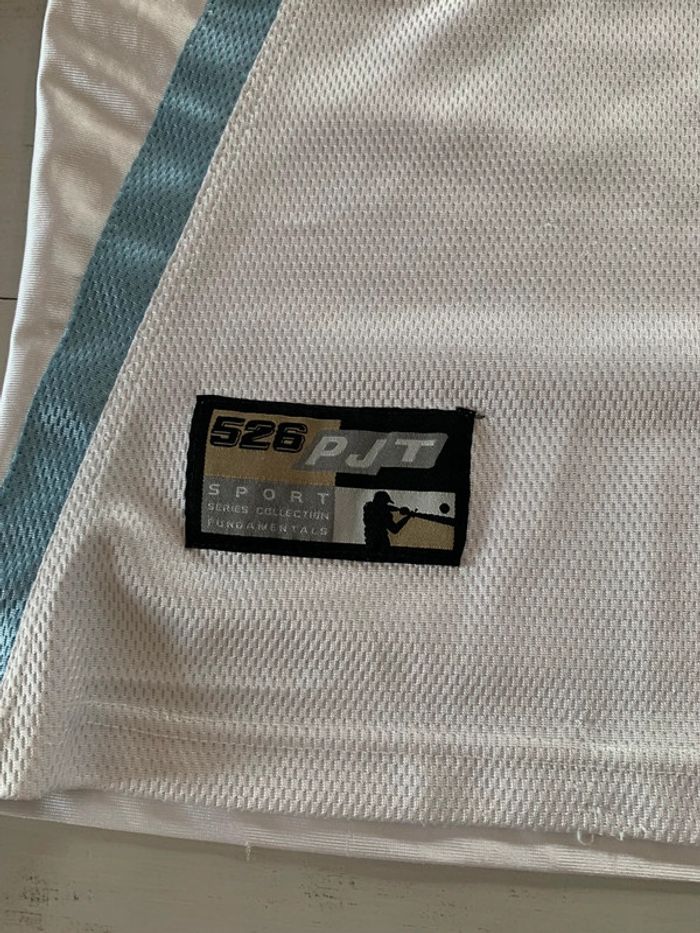 Débardeur sport vintage année 2000 88 project satin - photo numéro 3