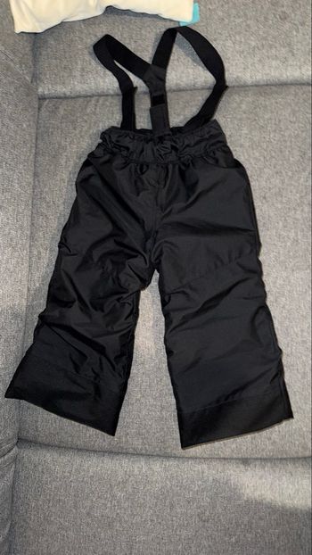 Pantalon ski wed’ze