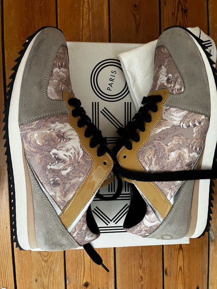 Sneakers Kenzo - 38 - photo numéro 2