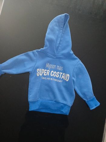 Sweet capuche