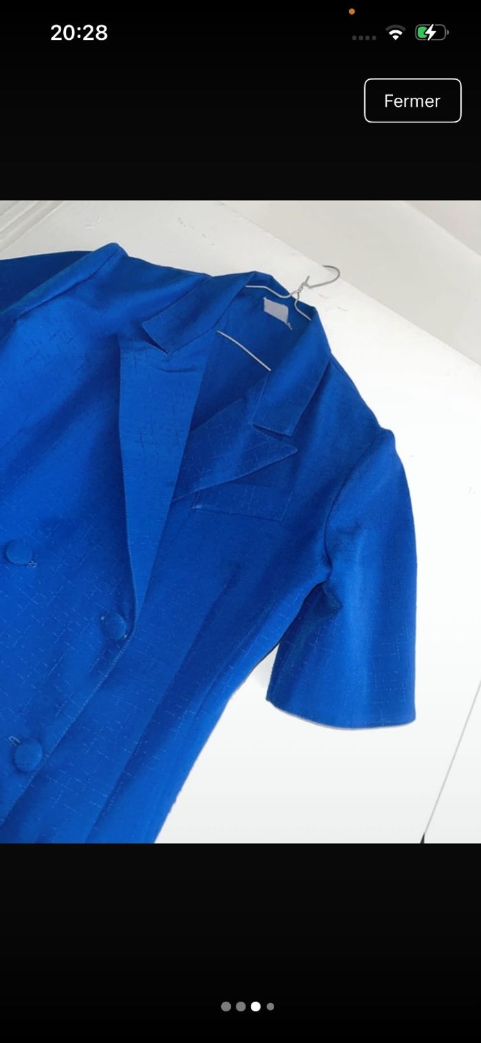 Chemise blouse - photo numéro 3