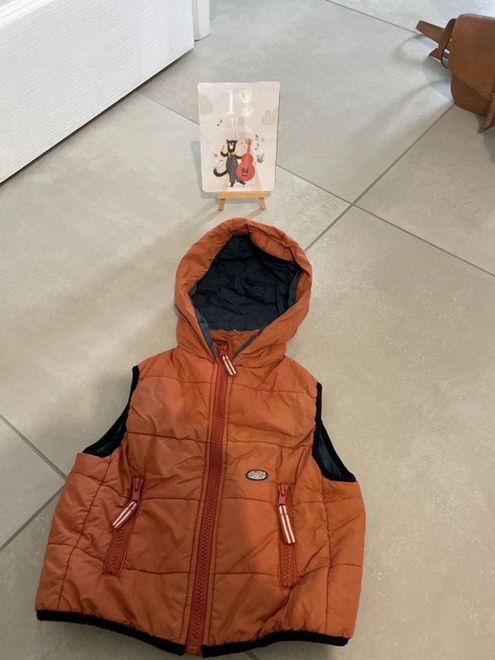 Veste doudoune