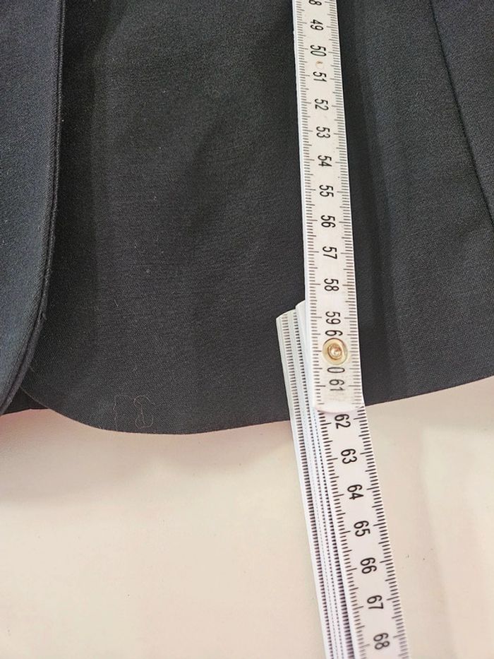 Mango blazer noir taille 40 - photo numéro 13