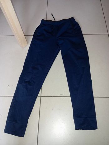 Pantalon sport garçon 12/13 ans
