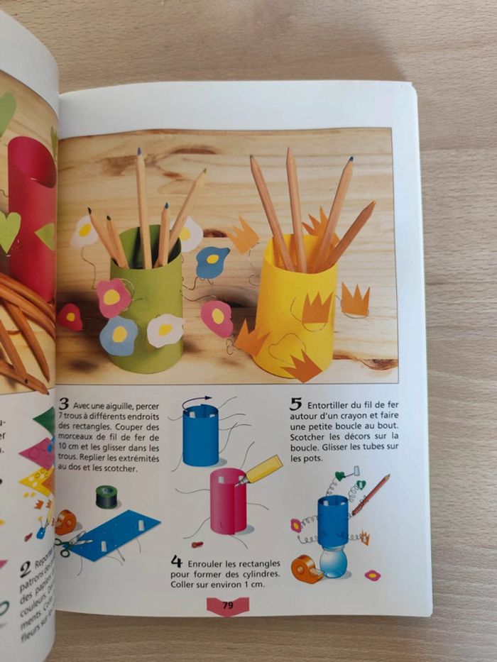 Le livre d'activités pour toute l'année - photo numéro 2