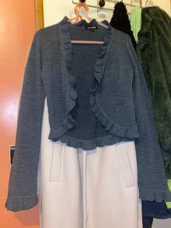 Gilet jennyfer vintage