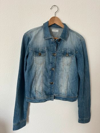 Veste en jean elasthanne
