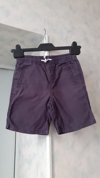 Short garçon 5-6 ans