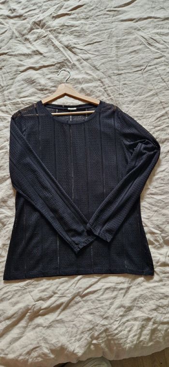 Haut broderies Pimkie