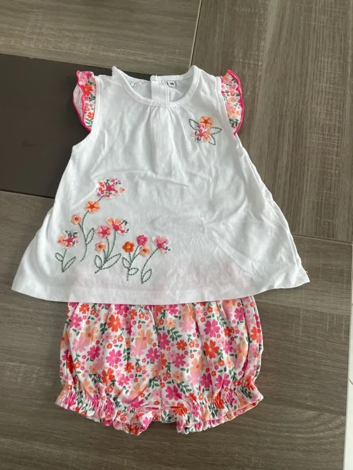 Ensemble été