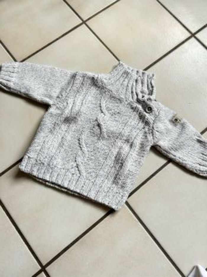 Lot 6 mois garçon hiver - photo numéro 3