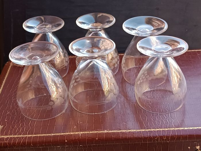 Verres gravés - photo numéro 4