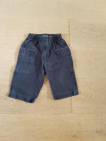 Pantalon garçon en 6 mois